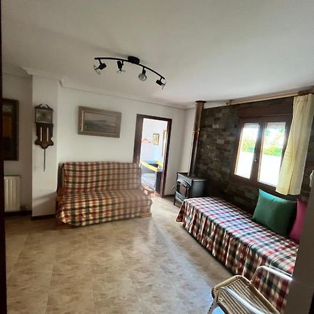 Liencres Tranquilo Con Piscina Comunitaria Daire Dış mekan fotoğraf