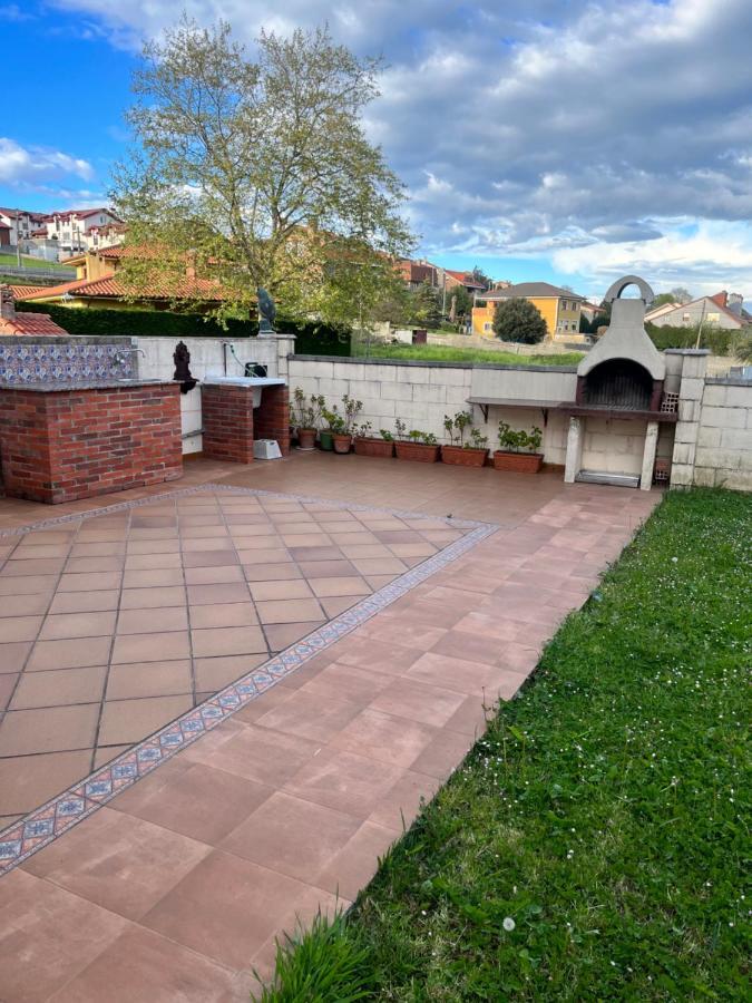 Liencres Tranquilo Con Piscina Comunitaria Daire Dış mekan fotoğraf