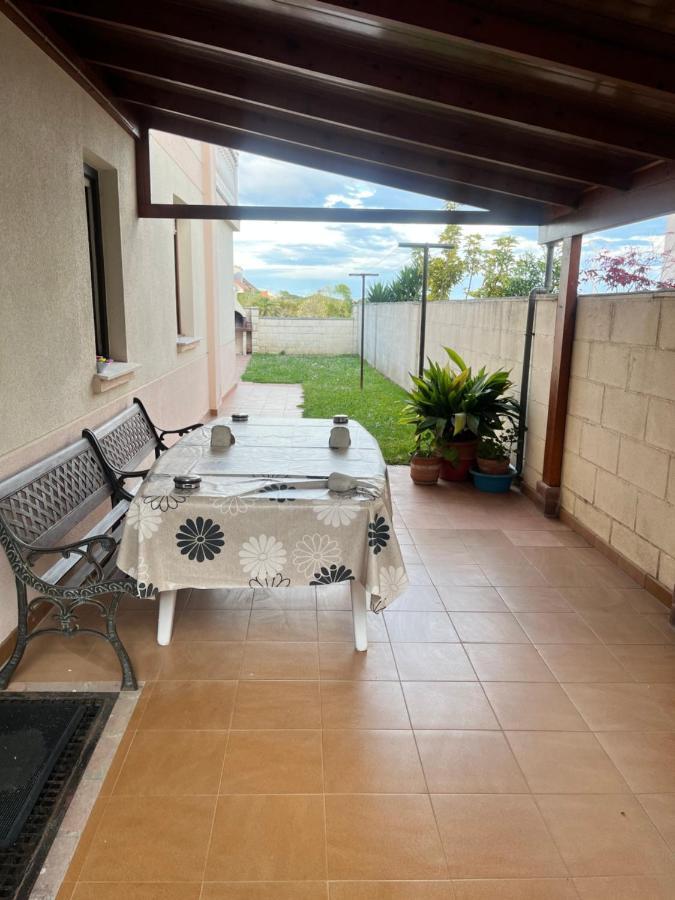 Liencres Tranquilo Con Piscina Comunitaria Daire Dış mekan fotoğraf