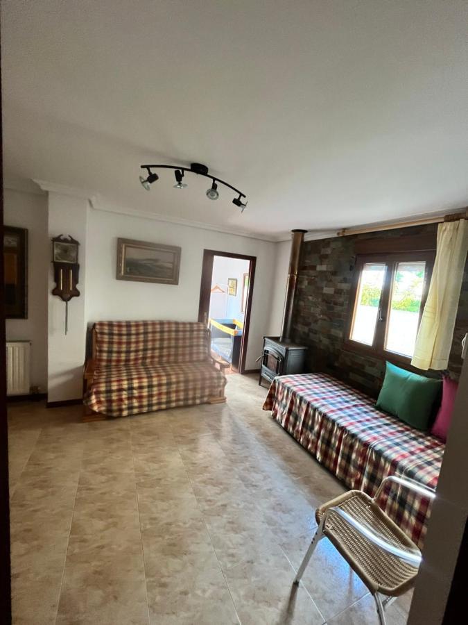 Liencres Tranquilo Con Piscina Comunitaria Daire Dış mekan fotoğraf