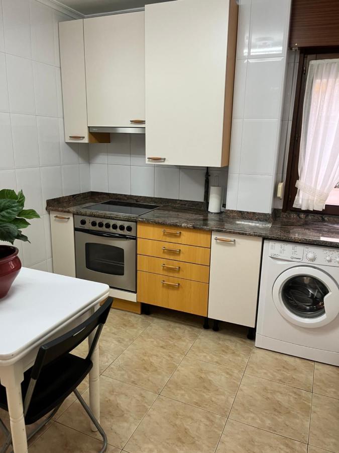 Liencres Tranquilo Con Piscina Comunitaria Daire Dış mekan fotoğraf