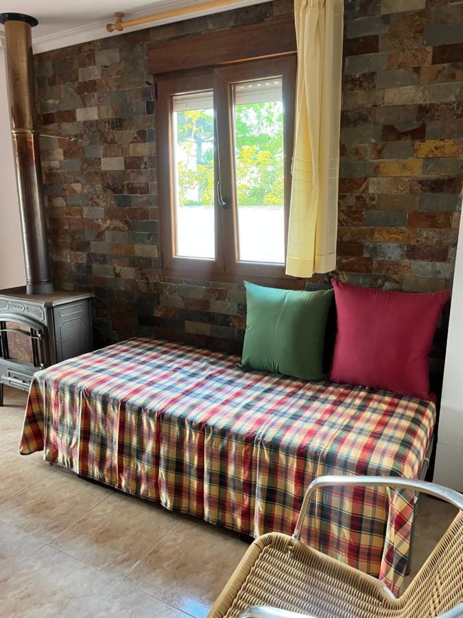Liencres Tranquilo Con Piscina Comunitaria Daire Dış mekan fotoğraf