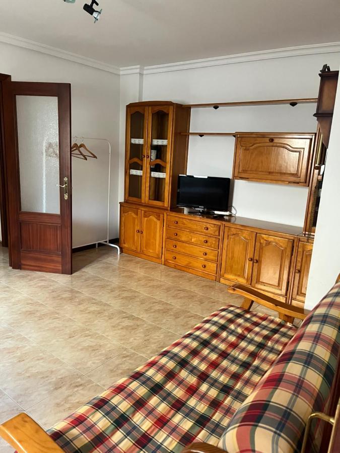 Liencres Tranquilo Con Piscina Comunitaria Daire Dış mekan fotoğraf