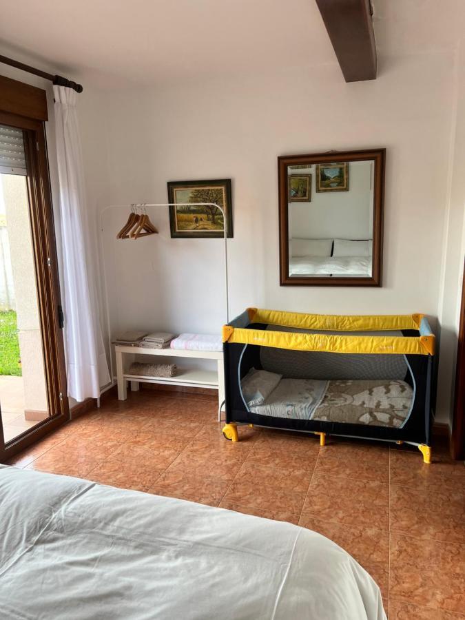 Liencres Tranquilo Con Piscina Comunitaria Daire Dış mekan fotoğraf